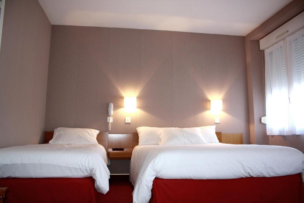 Hotel Du Touring Saint-Céré Szoba fotó