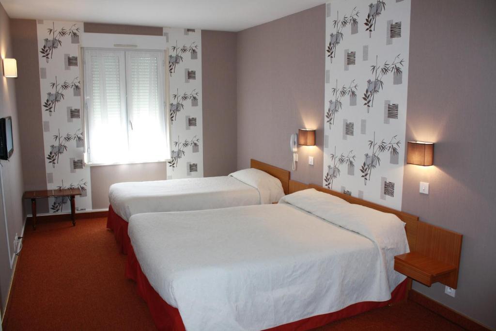 Hotel Du Touring Saint-Céré Szoba fotó
