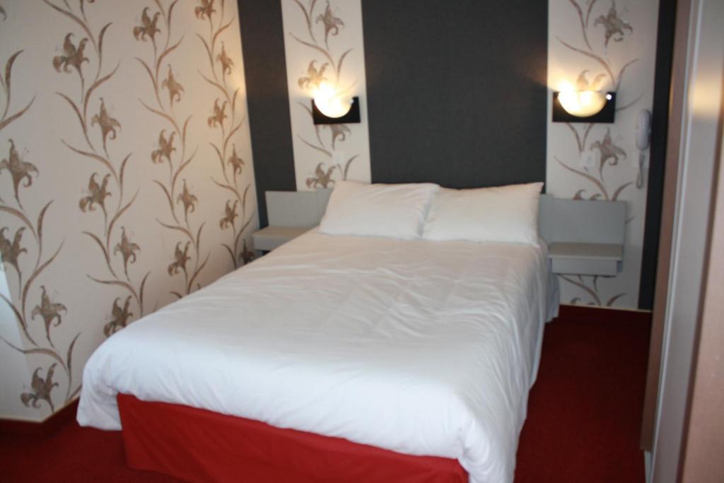 Hotel Du Touring Saint-Céré Szoba fotó