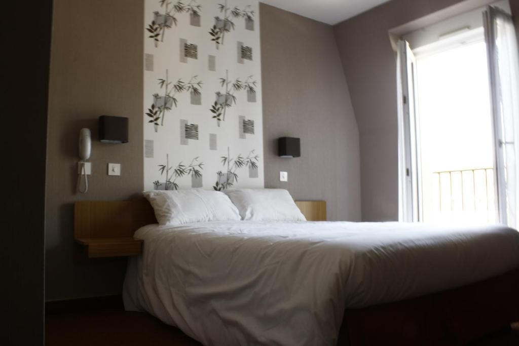 Hotel Du Touring Saint-Céré Kültér fotó